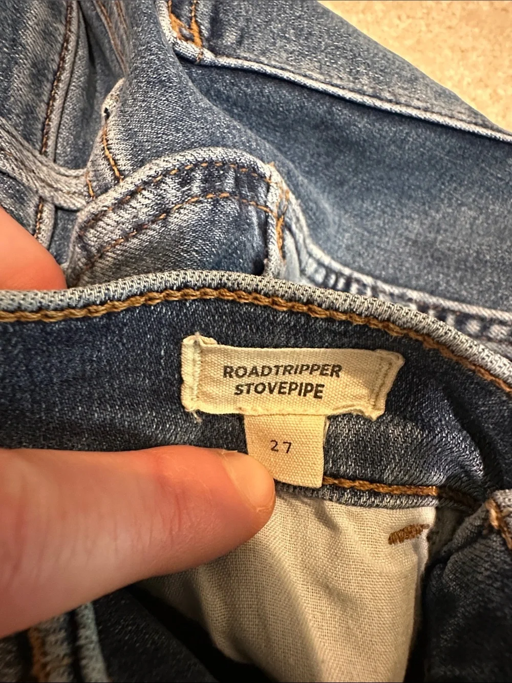 Madewell Women's Straight-Leg Jeans in Medium Blue Wash